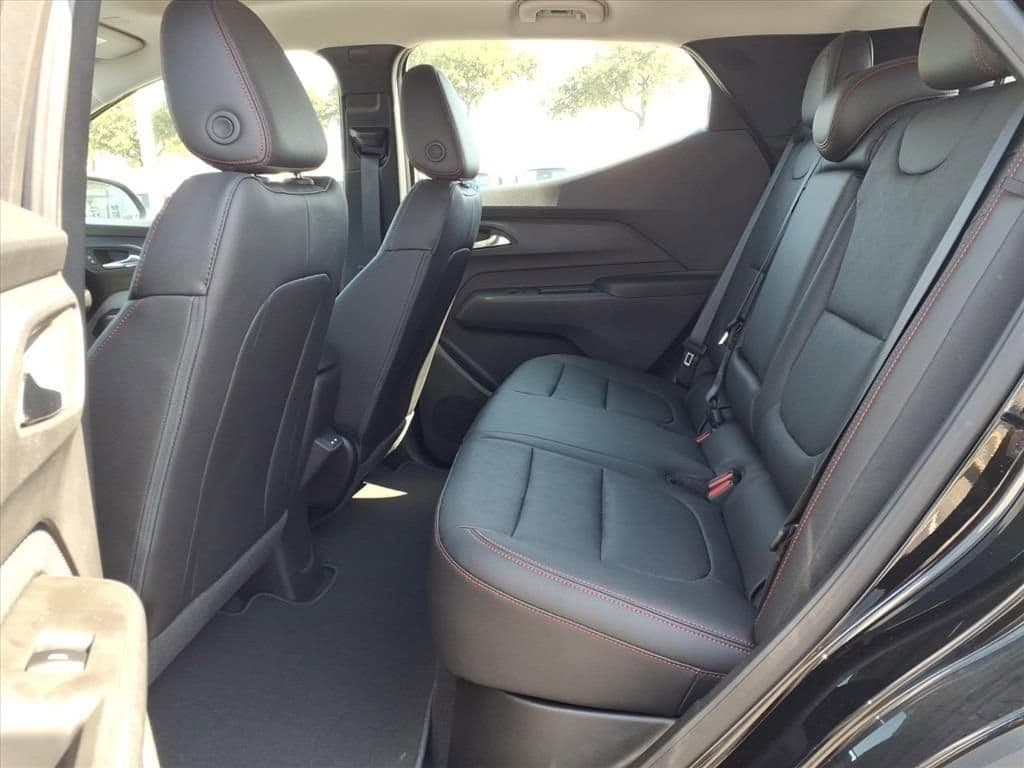 2027 Chevrolet Bolt - Image 17