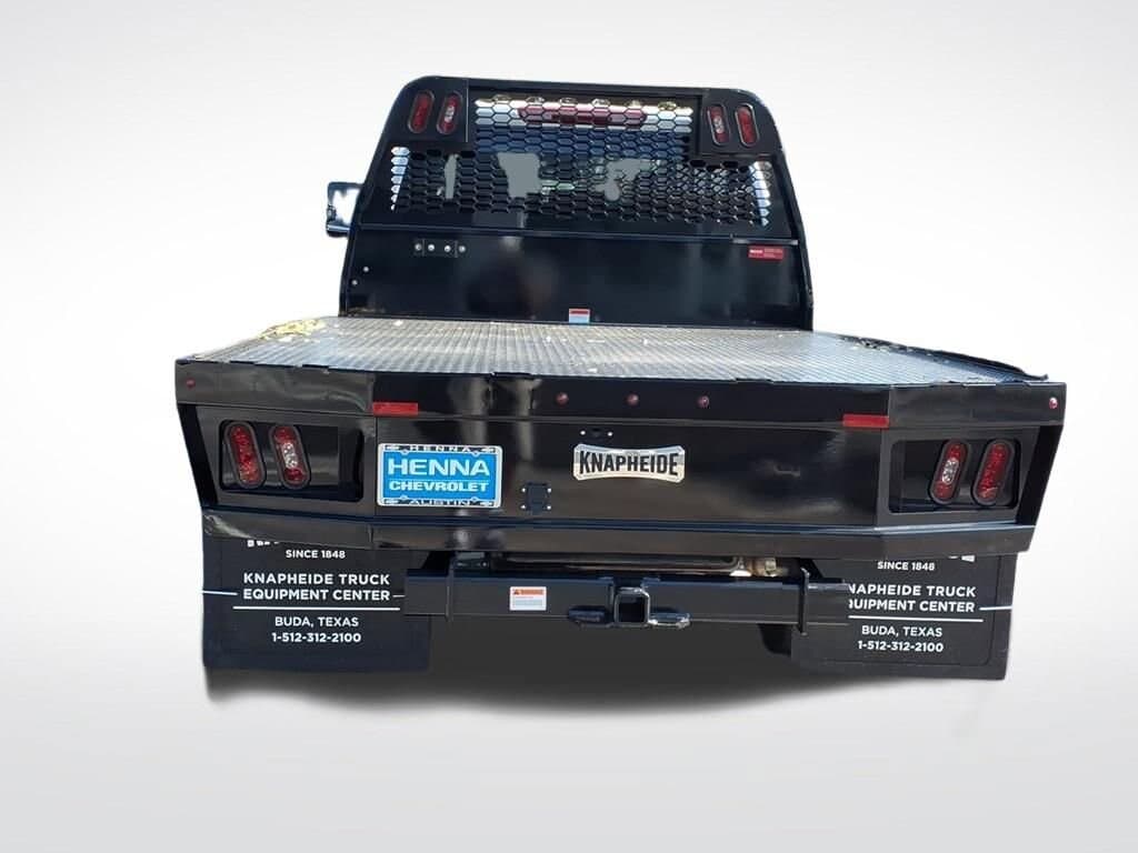 2026 Chevrolet Silverado 3500 HD Chassis Cab - Image 15