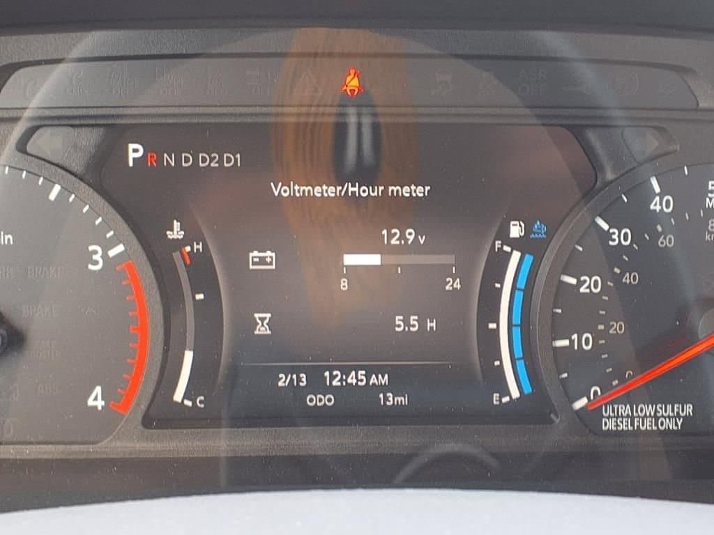 2025 Chevrolet Low Cab Forward 5500 XD - Image 20