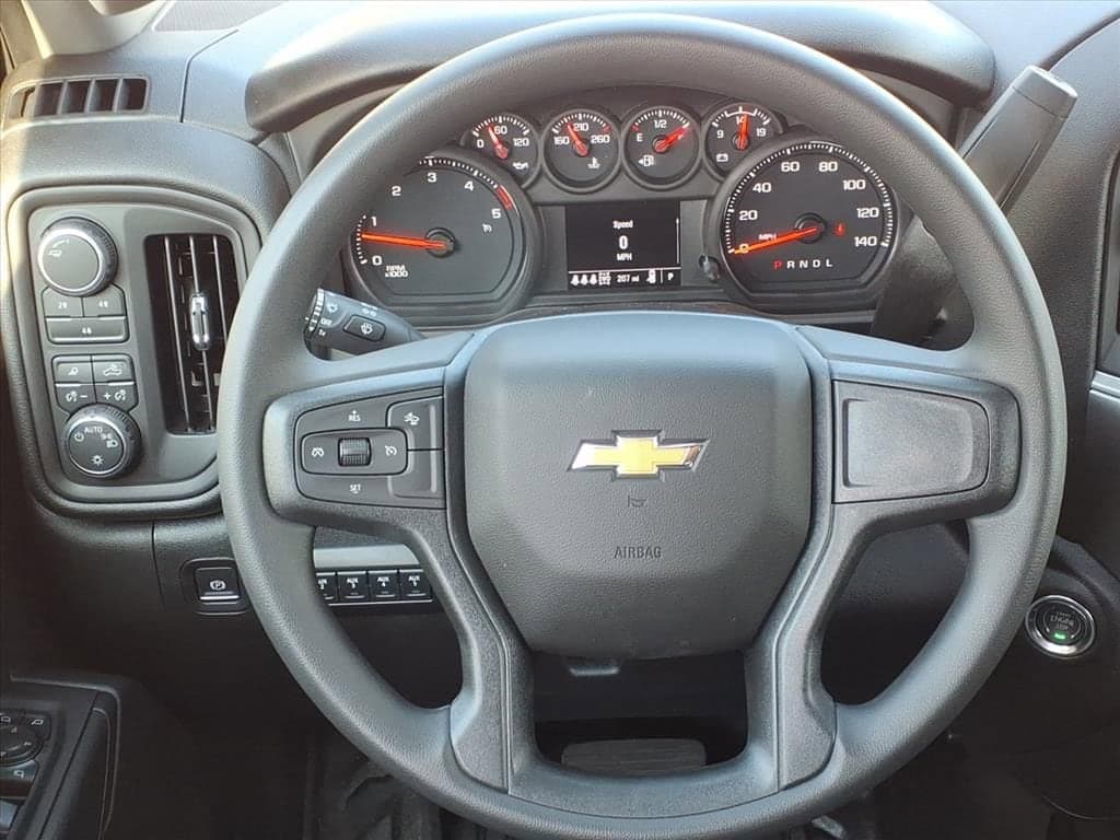 2026 Chevrolet Silverado 3500 HD Chassis Cab - Image 26