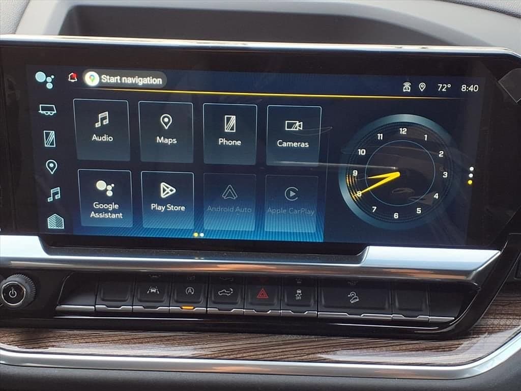 2026 Chevrolet Silverado 1500 - Image 12