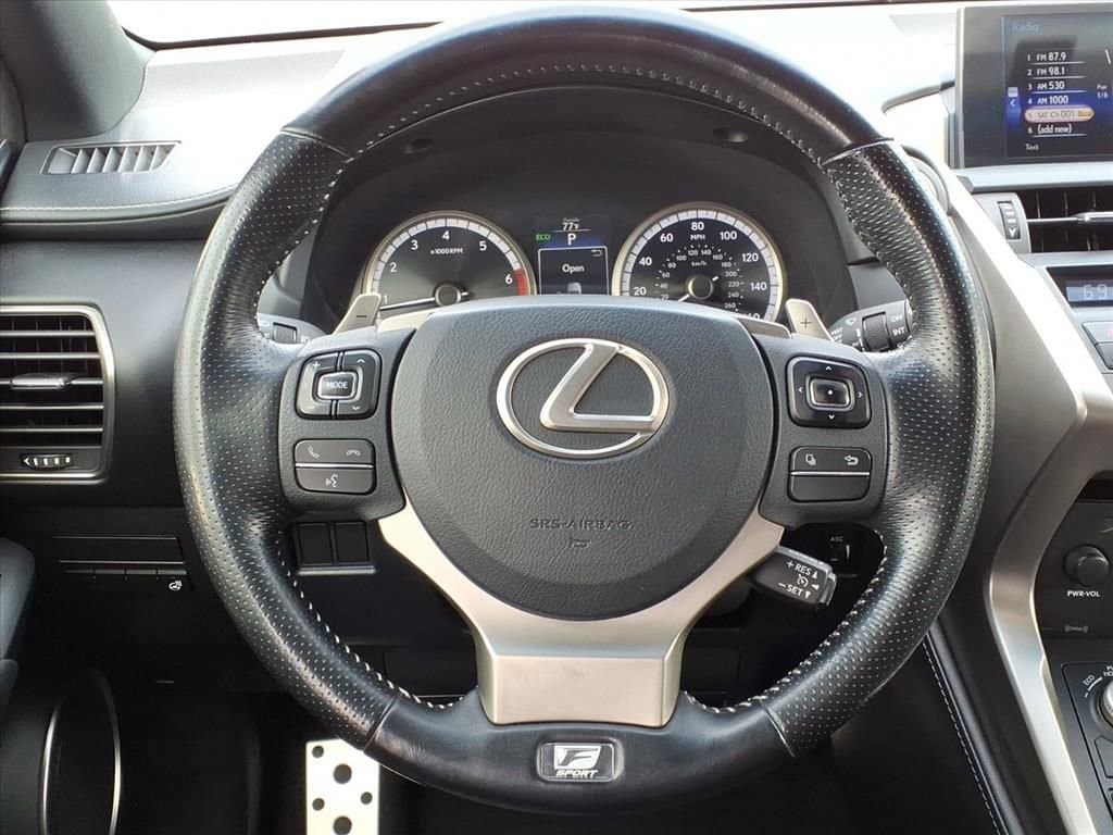 2017 LEXUS NX - Image 28