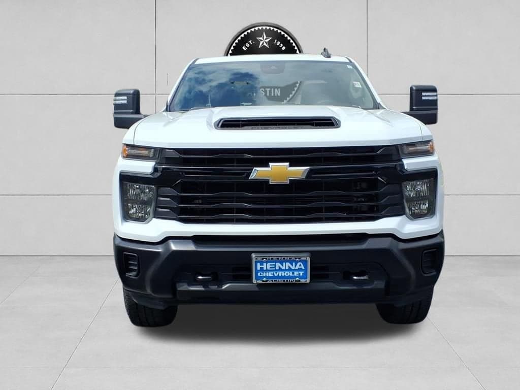 2024 Chevrolet Silverado 3500 HD - Image 2