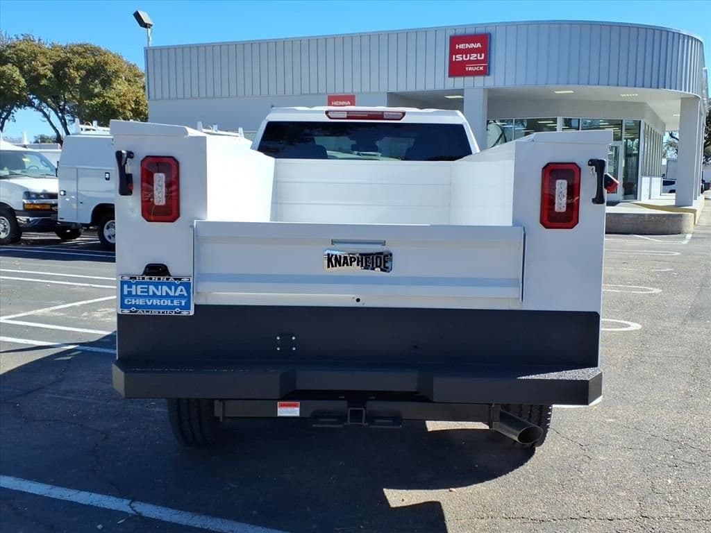 2026 Chevrolet Silverado 2500 HD - Image 7