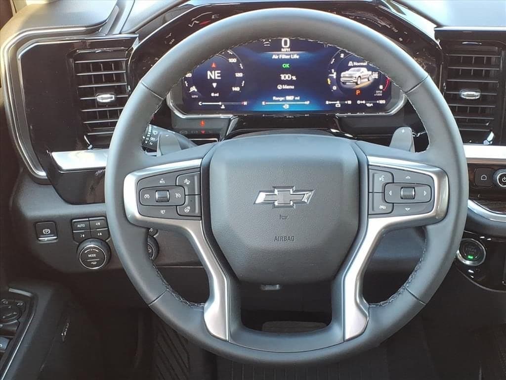 2026 Chevrolet Silverado 1500 - Image 22