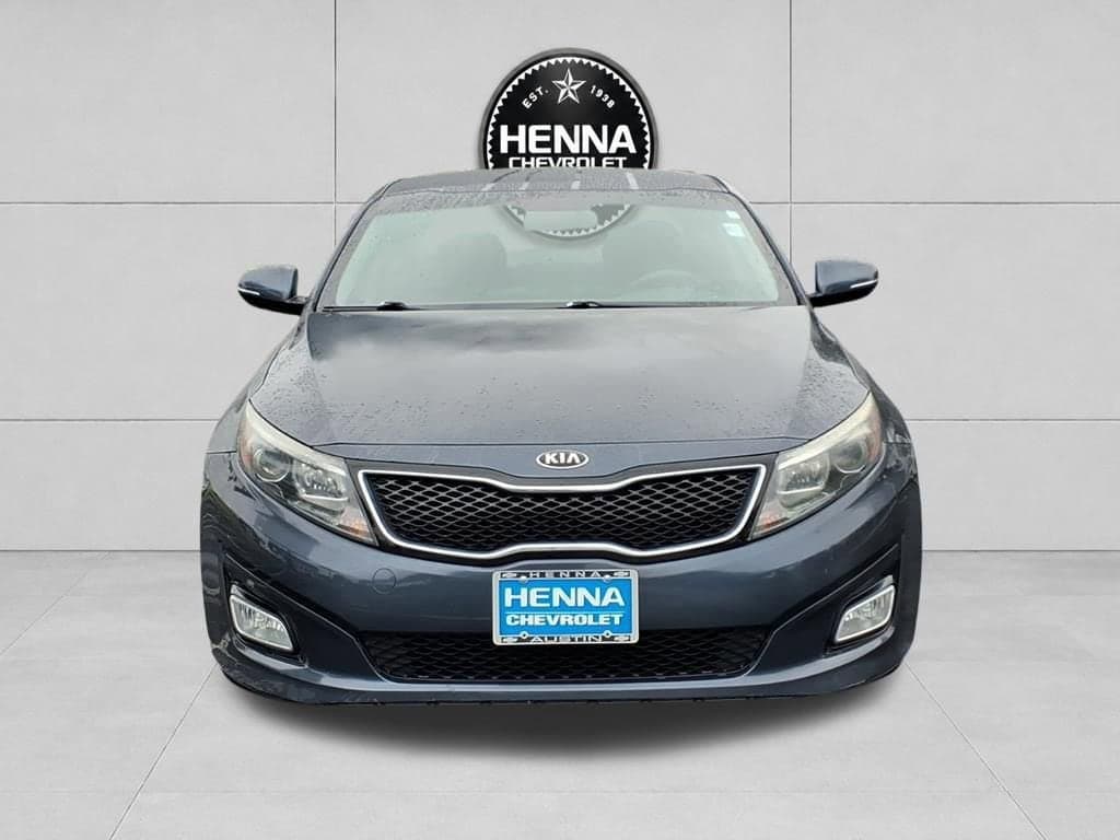 2015 Kia Optima - Image 8
