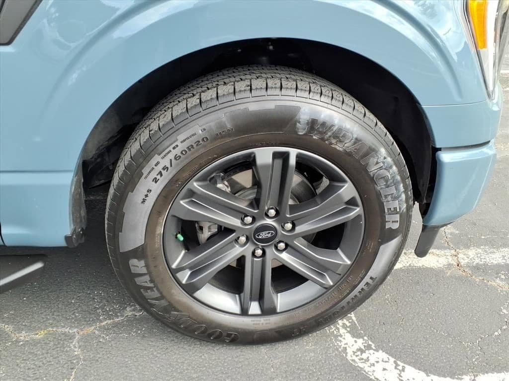 2023 Ford F-150 - Image 8