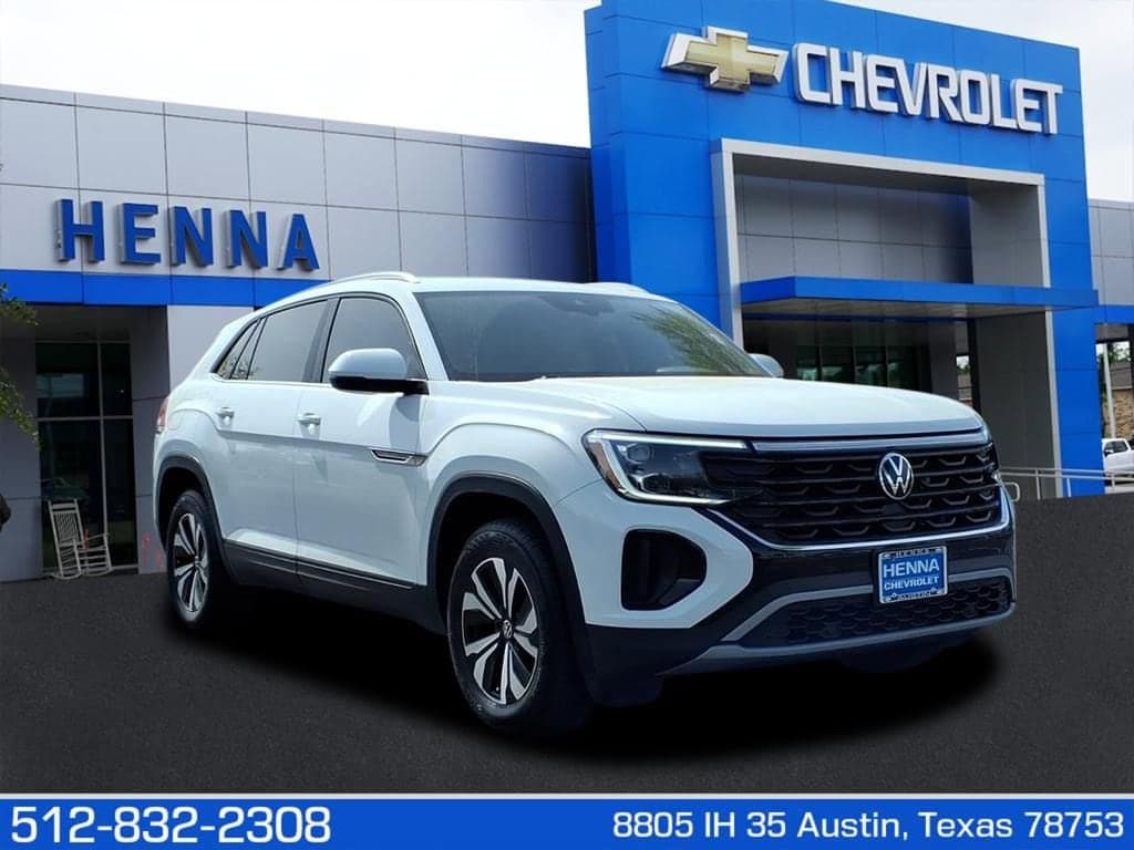 2024 Volkswagen Atlas Cross Sport - Image 1