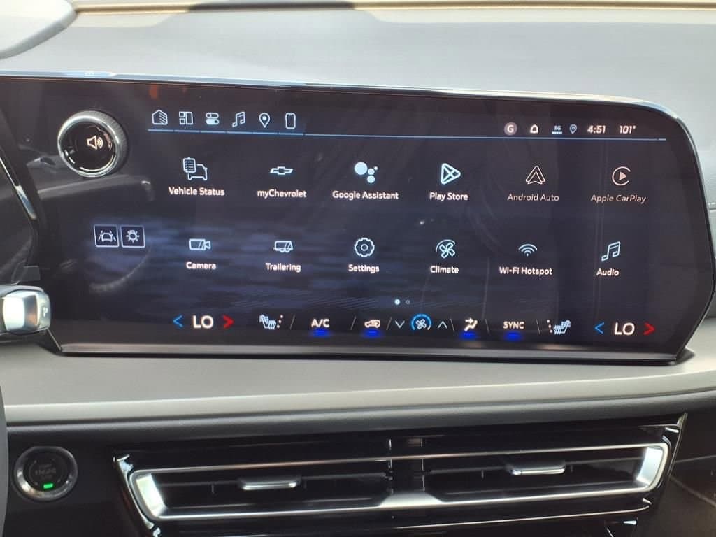 2026 Chevrolet Traverse - Image 15