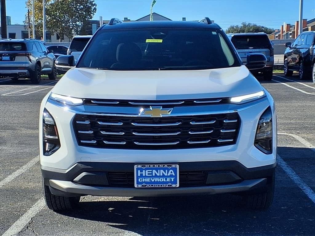 2026 Chevrolet Equinox - Image 2