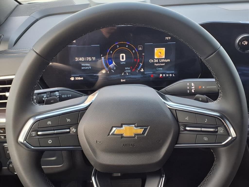 2026 Chevrolet Tahoe - Image 18