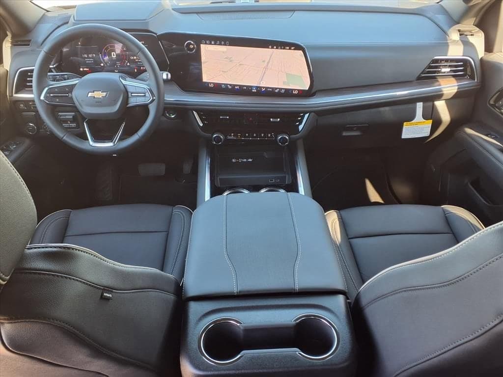 2026 Chevrolet Tahoe - Image 8