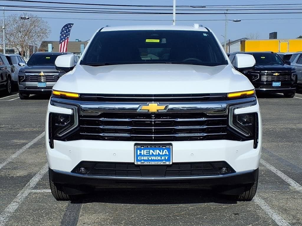 2026 Chevrolet Tahoe - Image 2