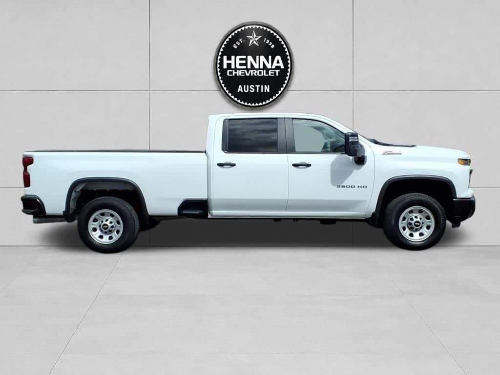 2024 Chevrolet Silverado 3500 HD - Image 4