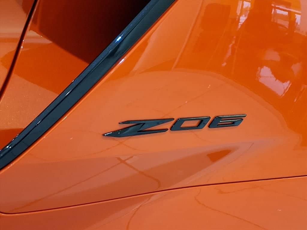 2026 Chevrolet Corvette Z06 - Image 9