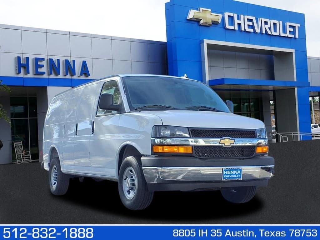 2026 Chevrolet Express Cargo - Image 1