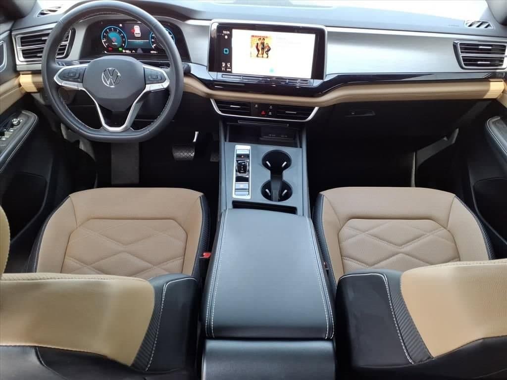 2024 Volkswagen Atlas Cross Sport - Image 21