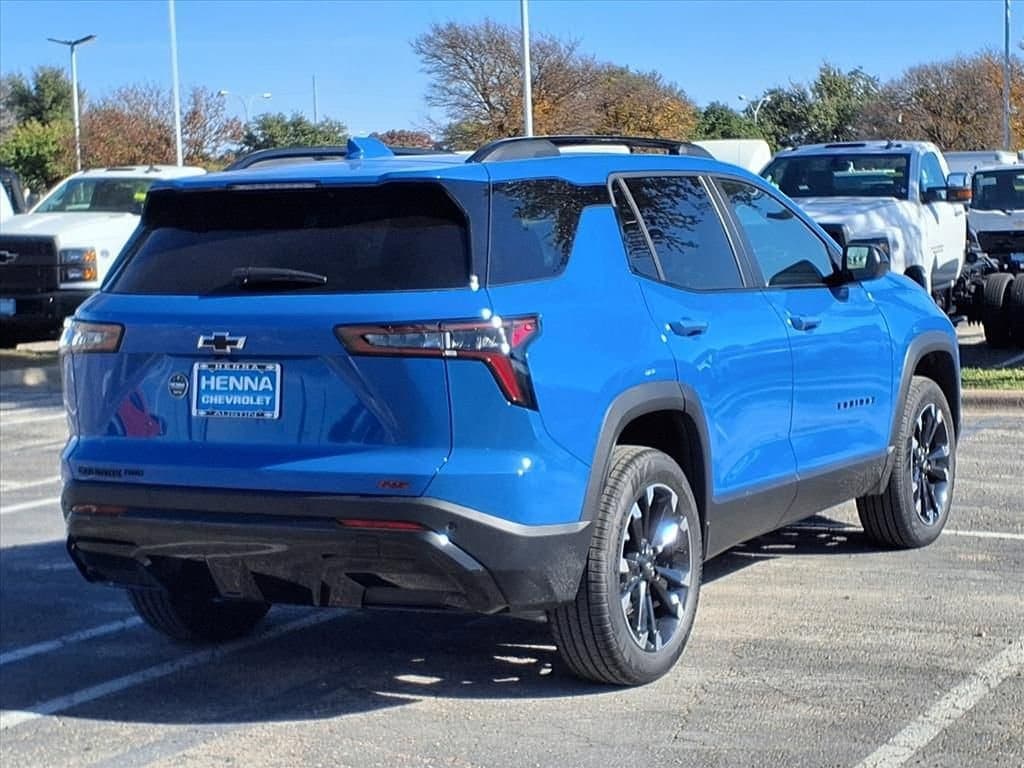 2026 Chevrolet Equinox - Image 4