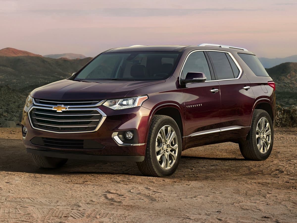 2020 Chevrolet Traverse - Image 1