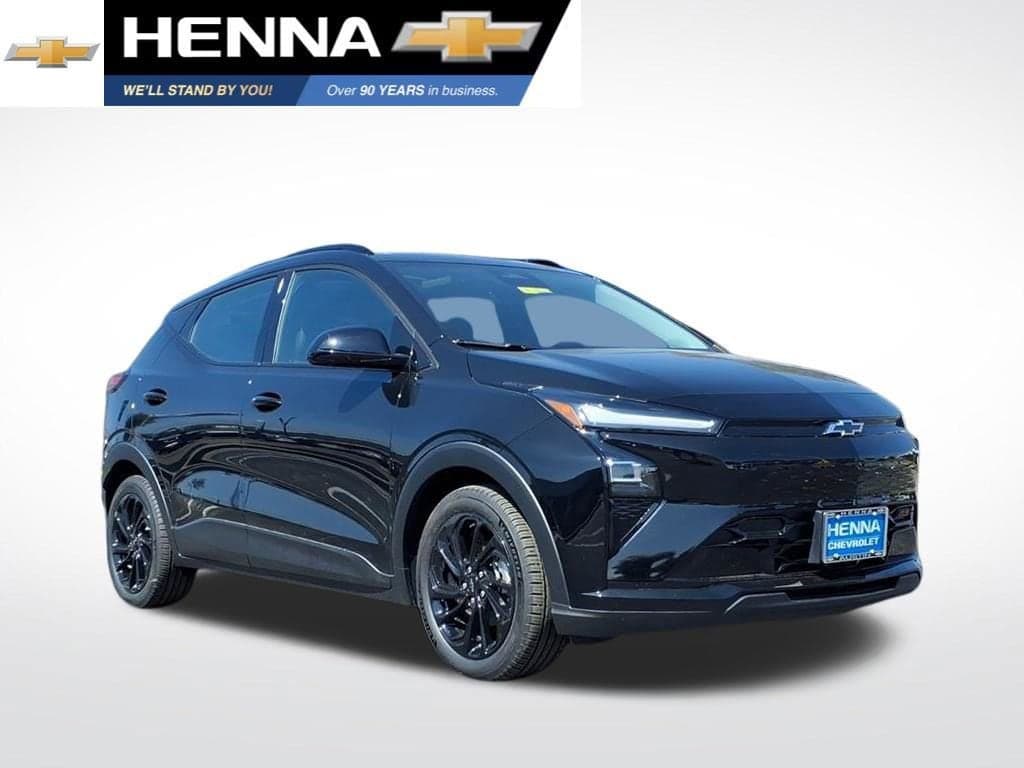 2027 Chevrolet Bolt