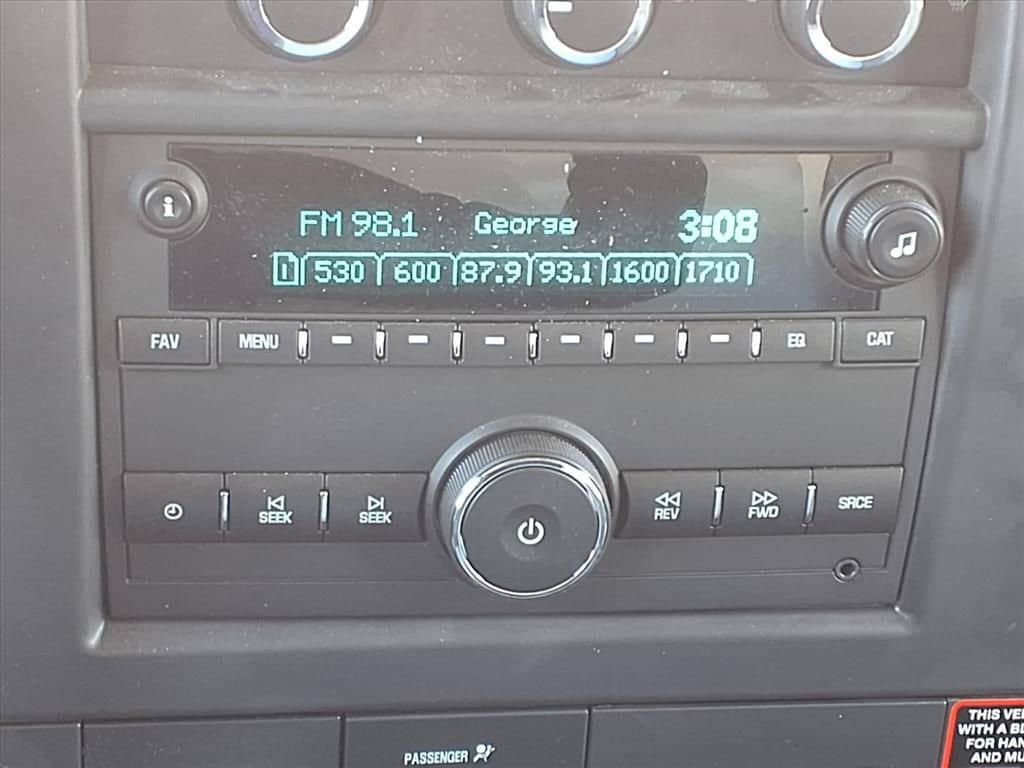 2025 Chevrolet Express Cutaway 3500 - Image 13