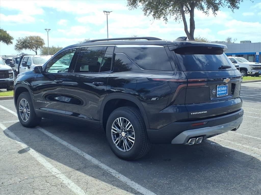 2026 Chevrolet Traverse - Image 8