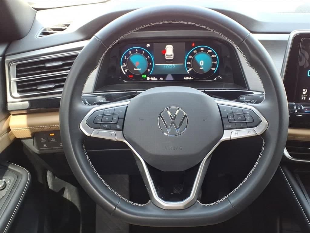 2024 Volkswagen Atlas Cross Sport - Image 25