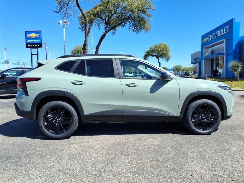 2026 Chevrolet Trax - Image 5