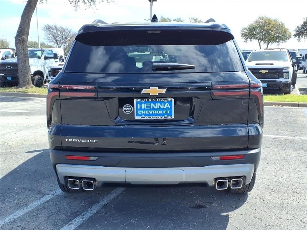 2026 Chevrolet Traverse - Image 9