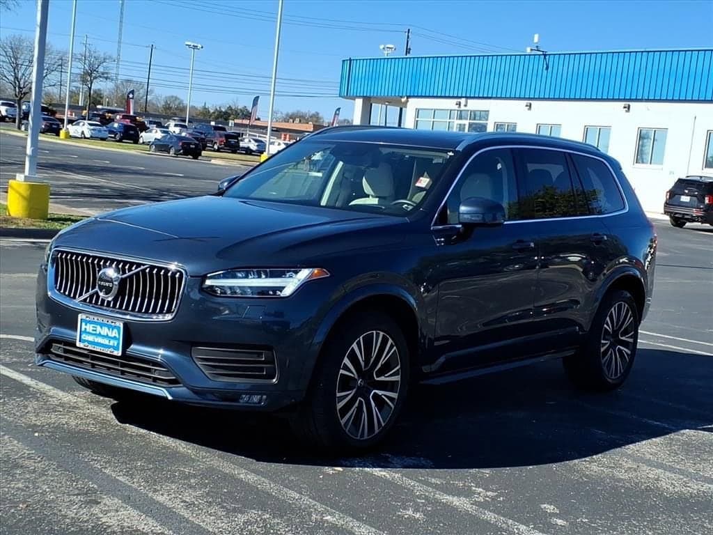 2020 Volvo XC90 - Image 4