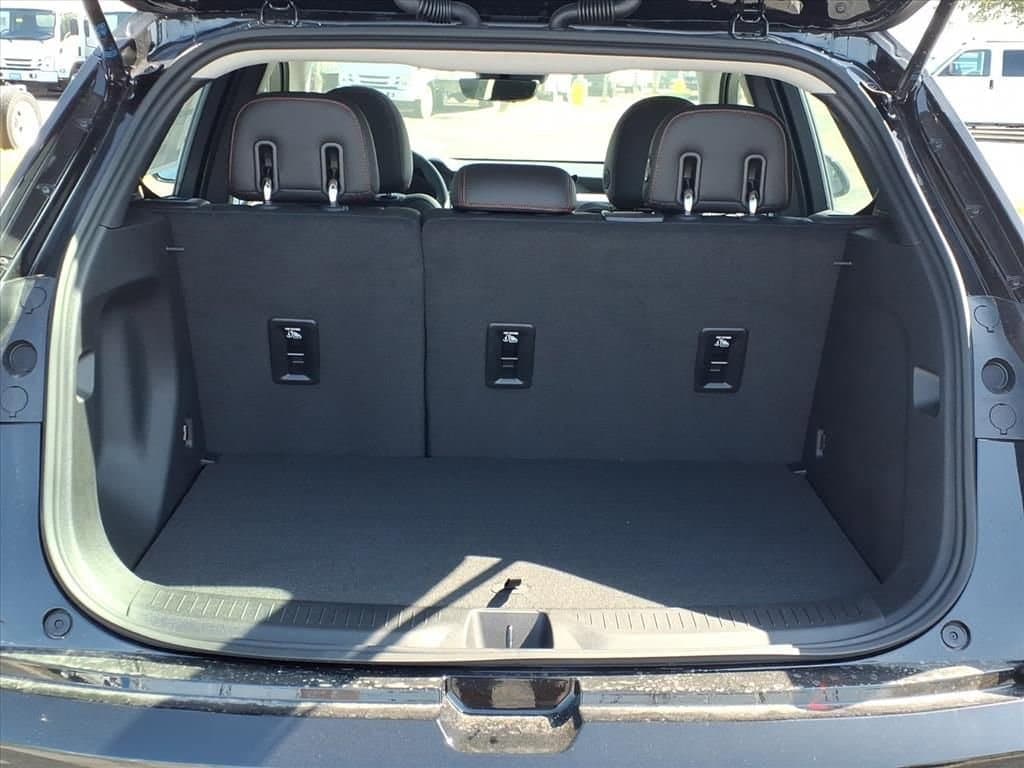 2027 Chevrolet Bolt - Image 10