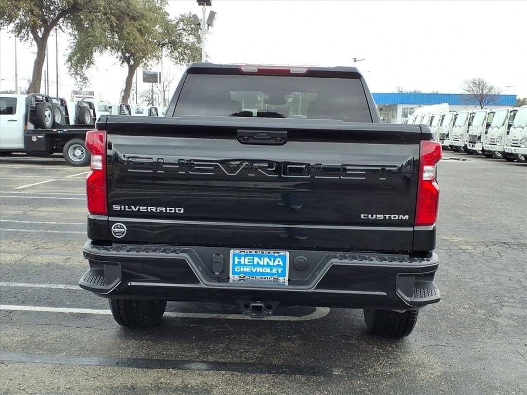 2026 Chevrolet Silverado 1500 - Image 7