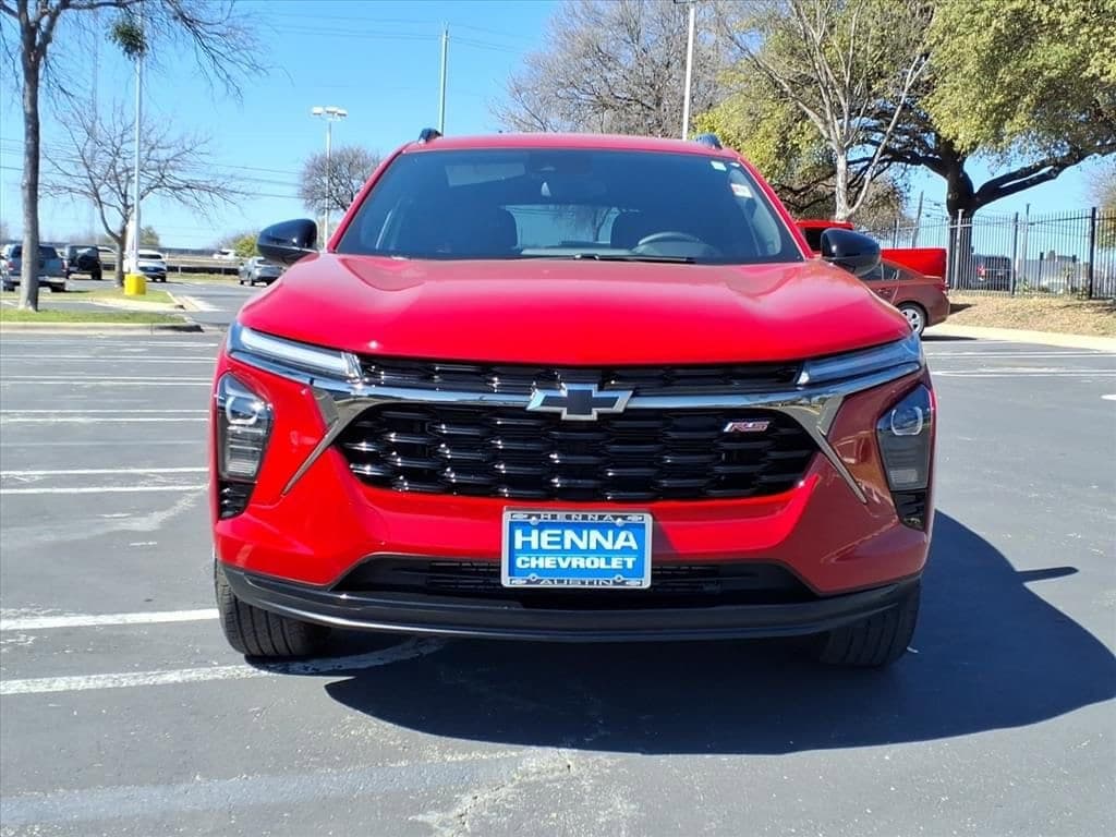 2026 Chevrolet Trax - Image 2