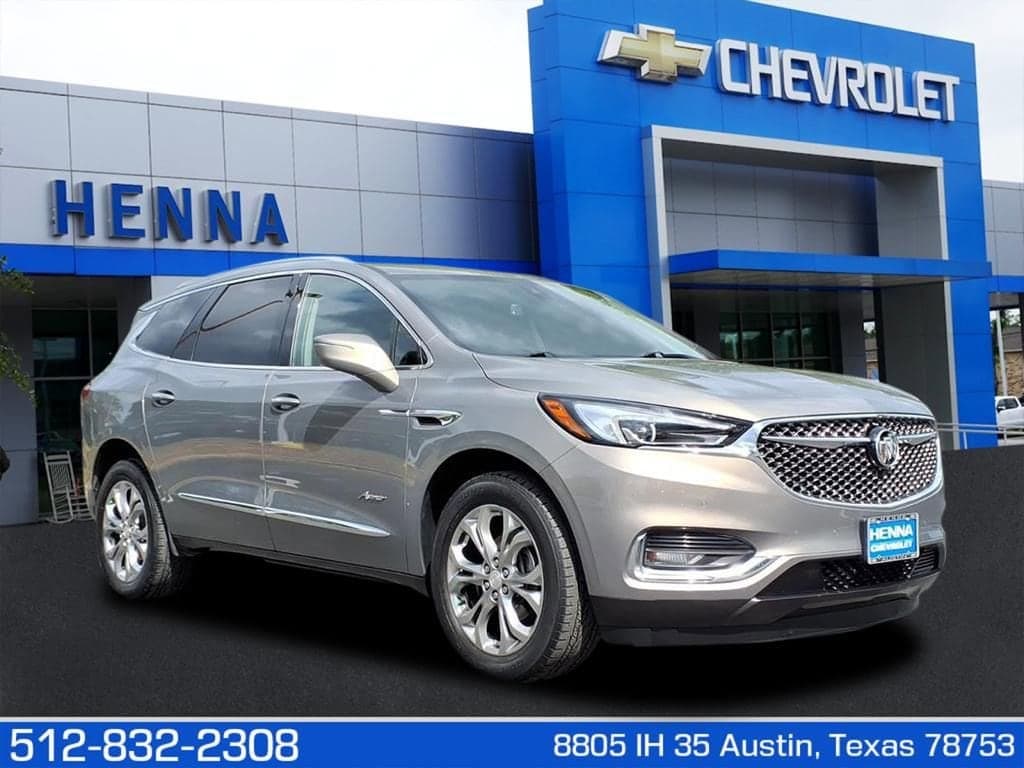 2019 Buick Enclave - Image 1