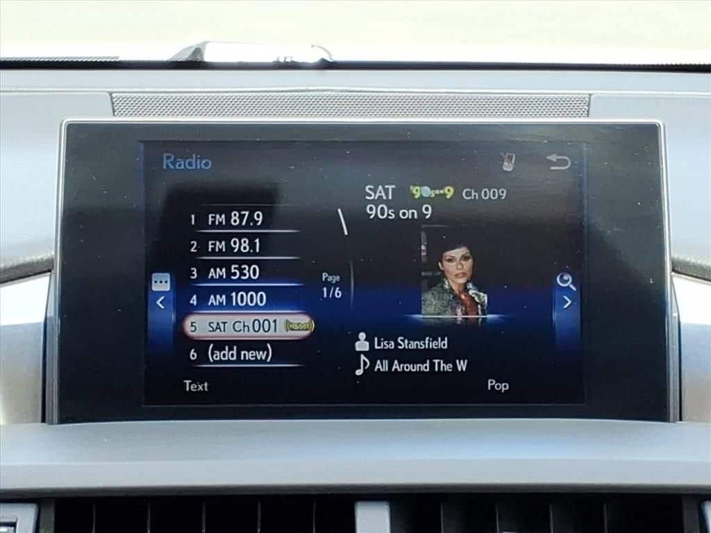 2017 LEXUS NX - Image 26