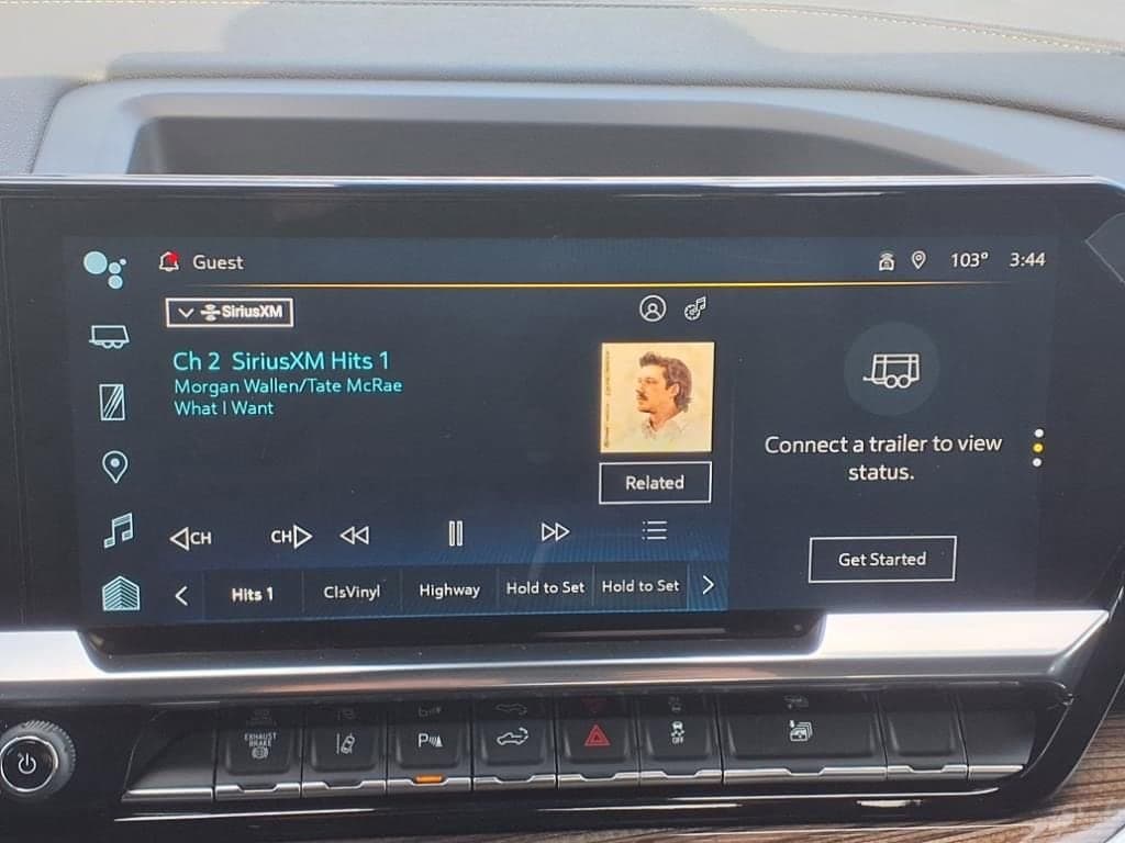 2025 Chevrolet Silverado 2500 HD - Image 14