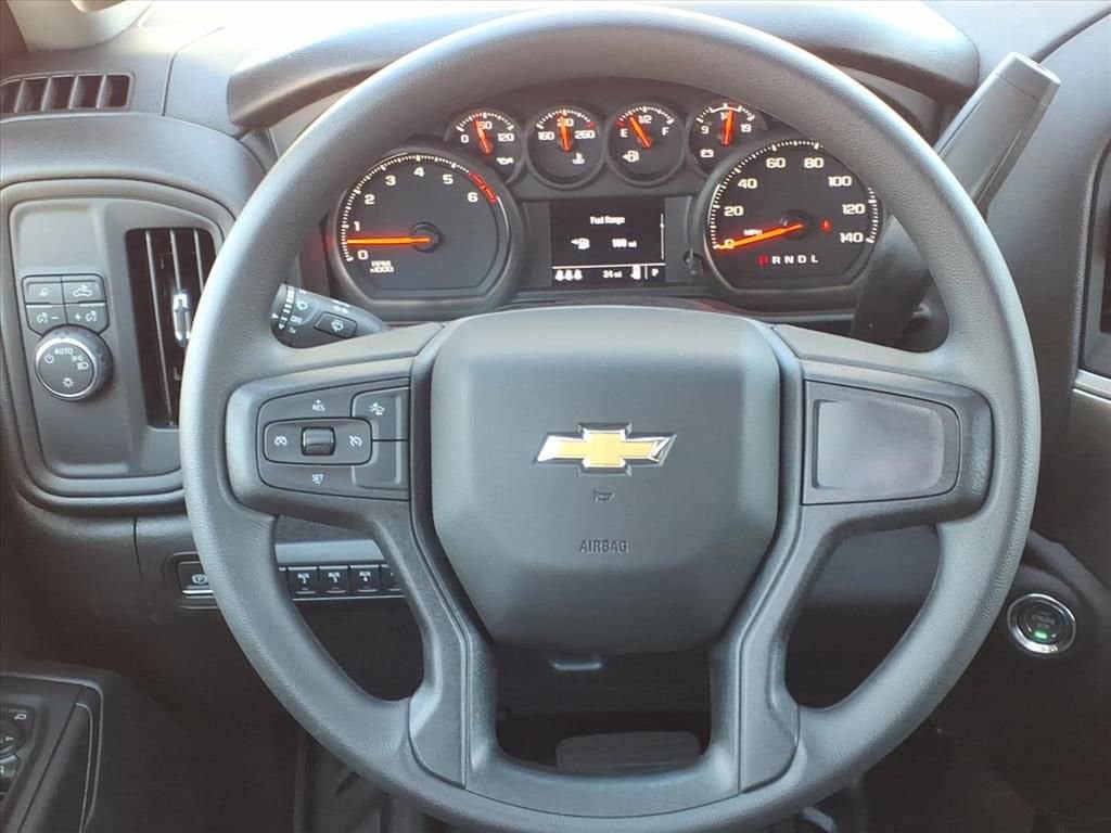 2026 Chevrolet Silverado 2500 HD - Image 20