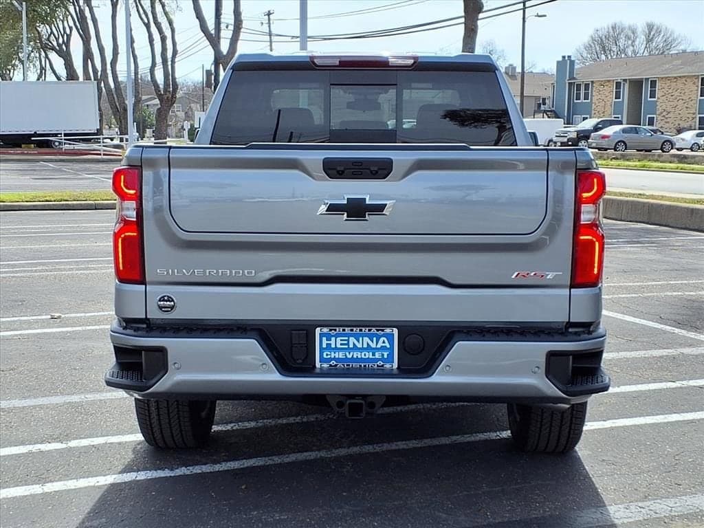 2026 Chevrolet Silverado 1500 - Image 6