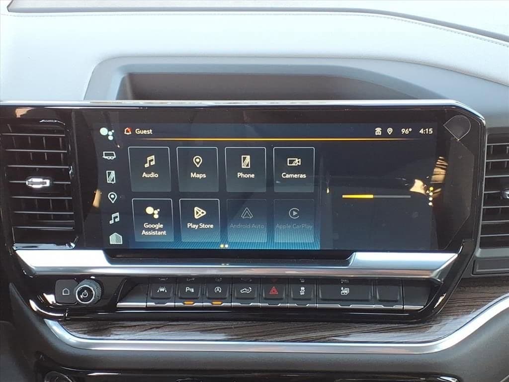 2026 Chevrolet Silverado 1500 - Image 19