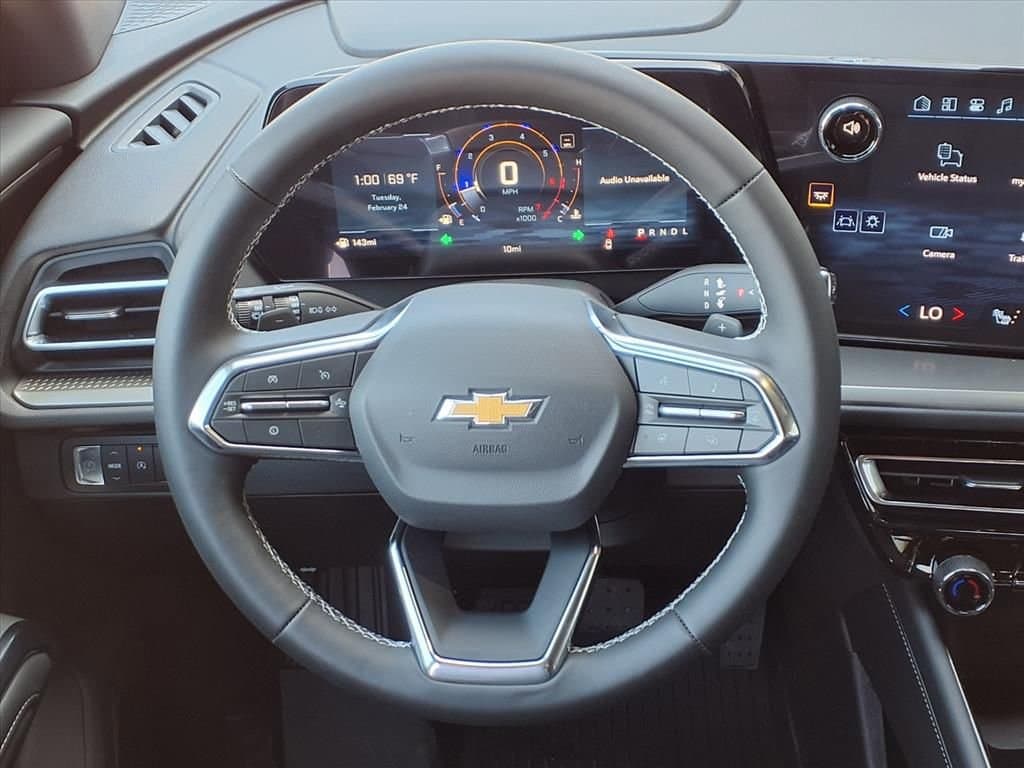 2026 Chevrolet Traverse - Image 20