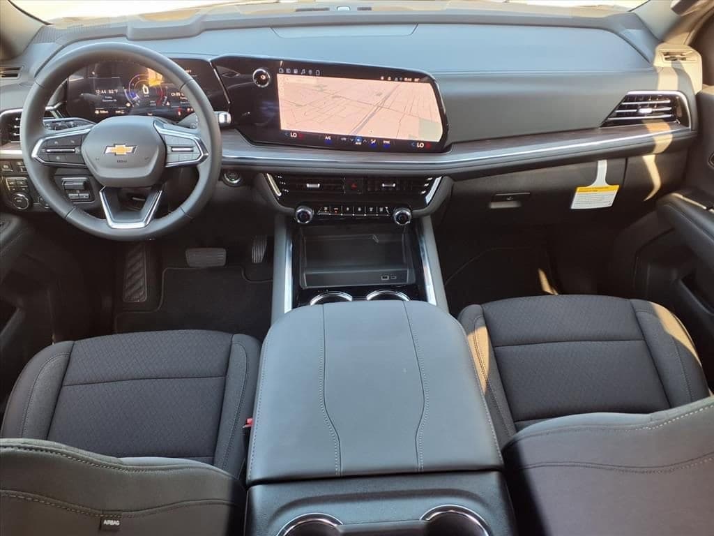 2026 Chevrolet Tahoe - Image 8