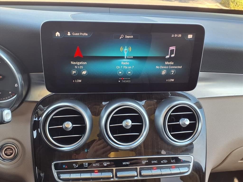 2021 Mercedes-Benz GLC - Image 16