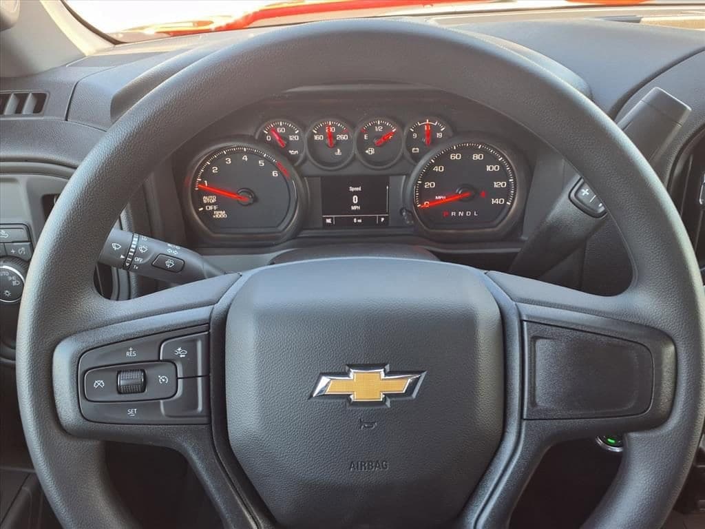 2026 Chevrolet Silverado 1500 - Image 20