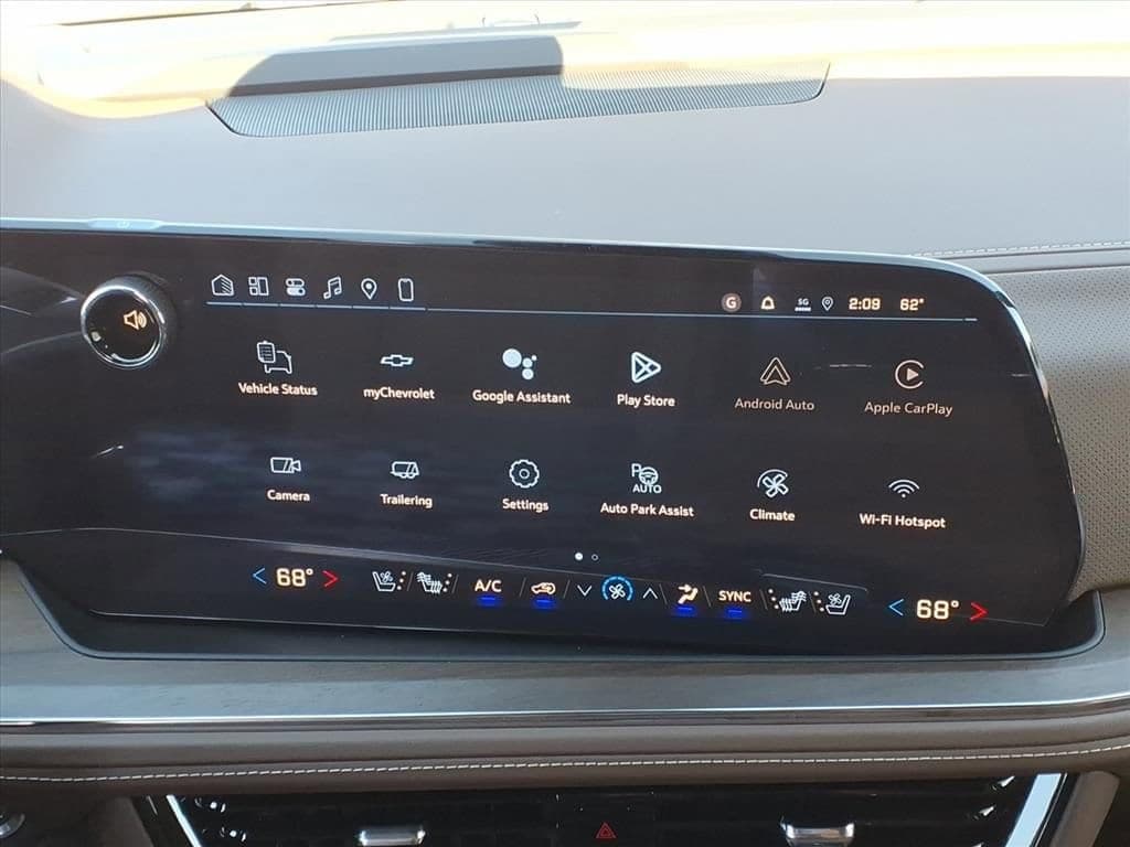 2026 Chevrolet Tahoe - Image 23