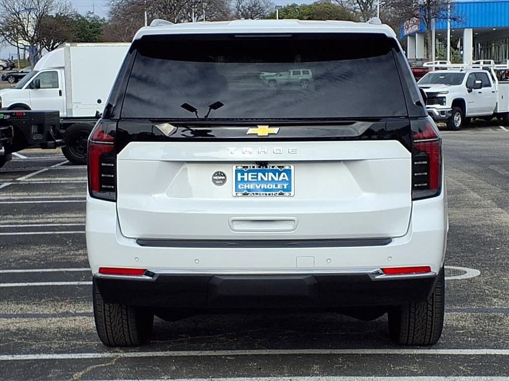 2026 Chevrolet Tahoe - Image 5