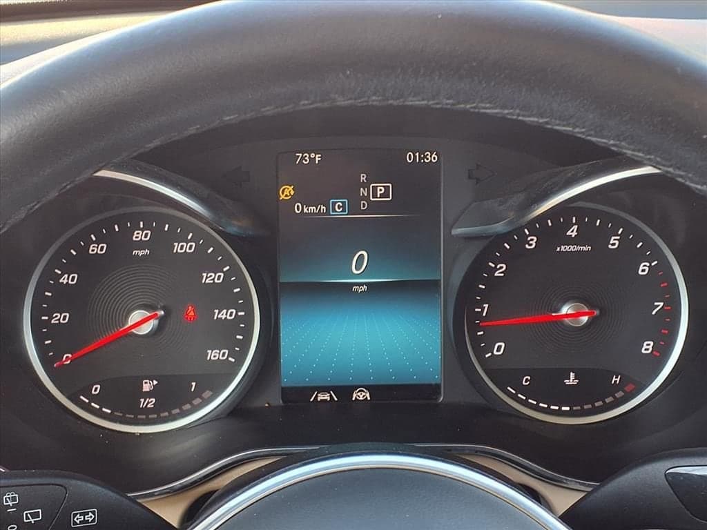 2021 Mercedes-Benz GLC - Image 26