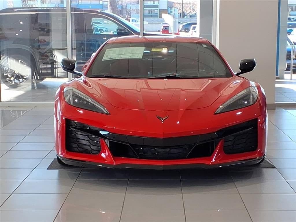 2026 Chevrolet Corvette Z06 - Image 2