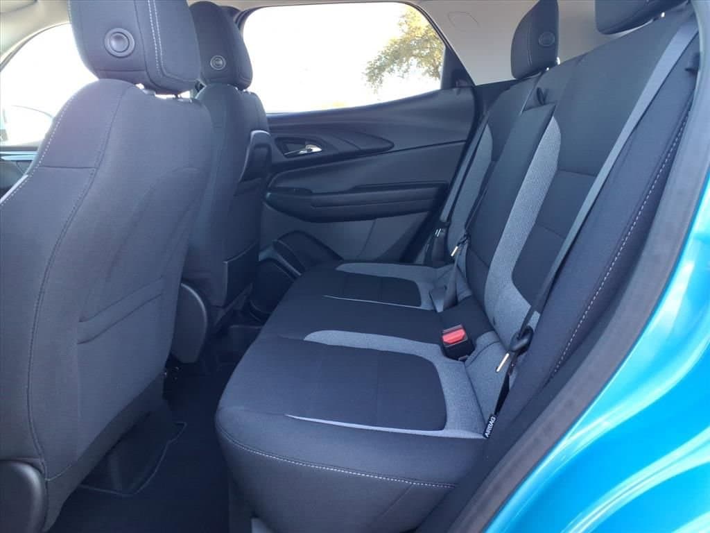 2026 Chevrolet Trailblazer - Image 11