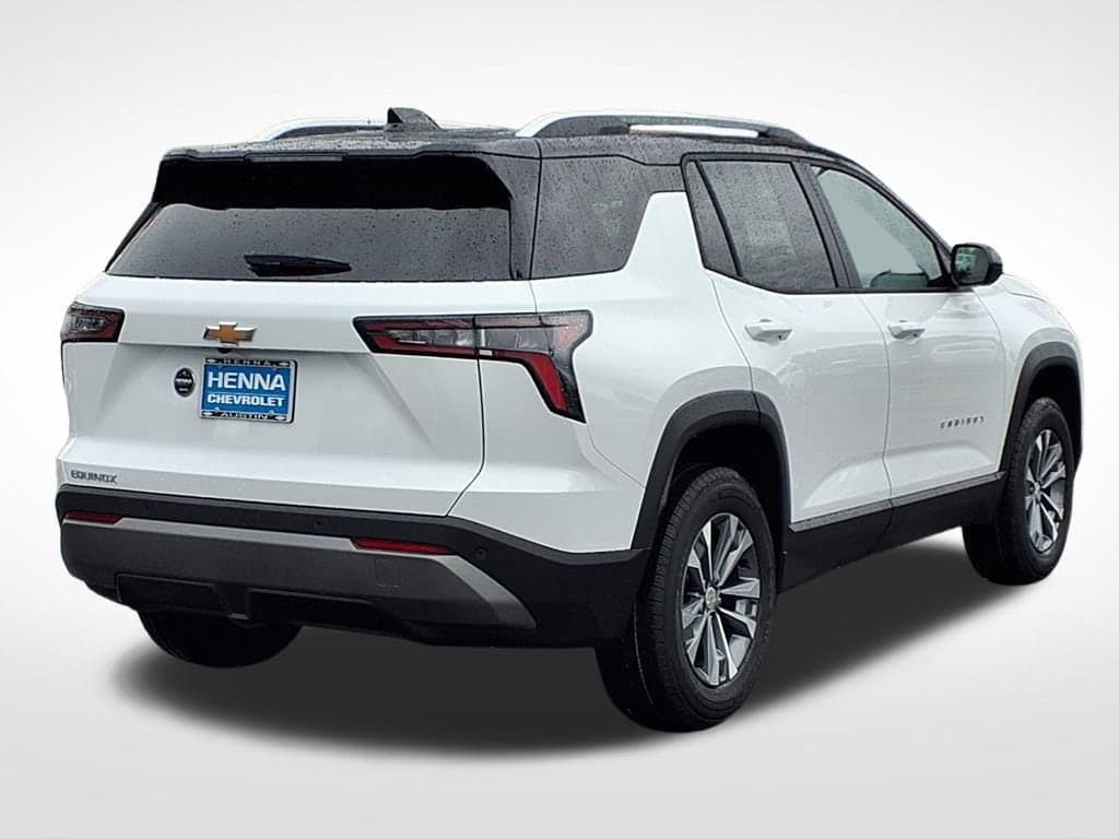 2026 Chevrolet Equinox - Image 3