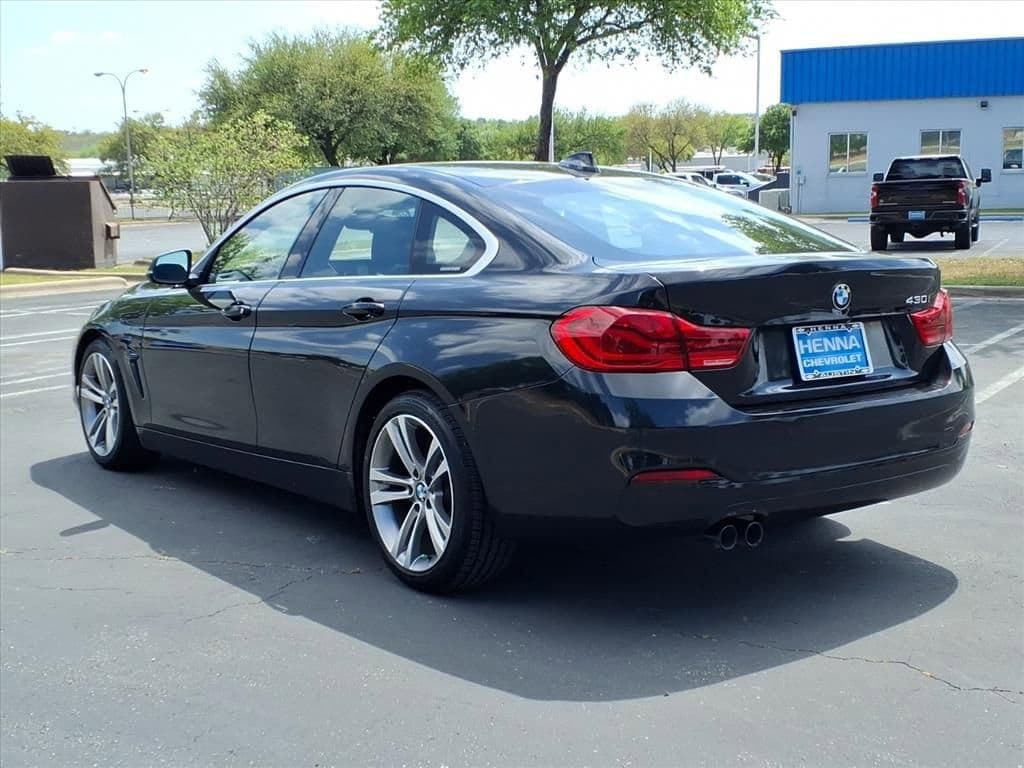 2019 BMW 4 Series - Image 10